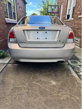 2006 Ford Fusion SE