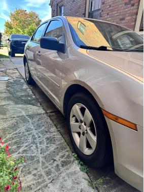 2006 Ford Fusion SE