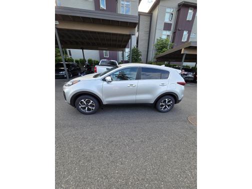 2022 Kia Sportage LX