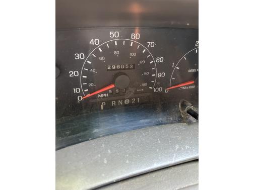 2001 Ford F-350 XLT Crew Cab Super Duty DRW