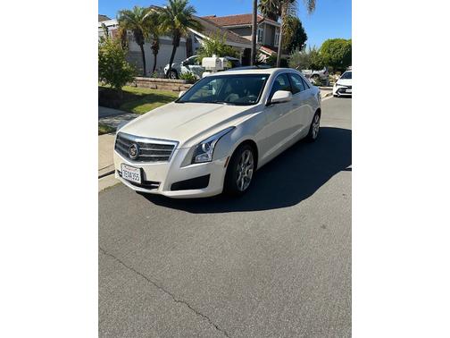 2014 Cadillac ATS 2.0L Turbo Luxury
