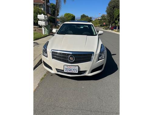 2014 Cadillac ATS 2.0L Turbo Luxury