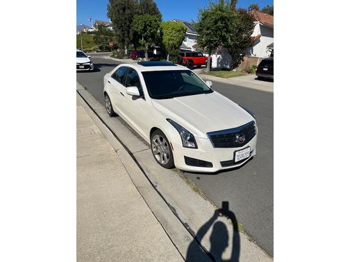 2014 Cadillac ATS 2.0L Turbo Luxury
