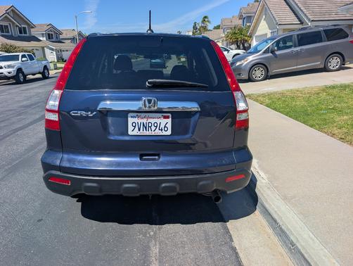 2007 Honda CR-V EX-L