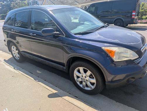 2007 Honda CR-V EX-L