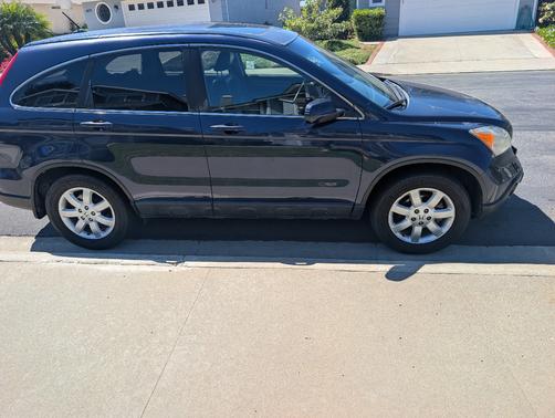 2007 Honda CR-V EX-L