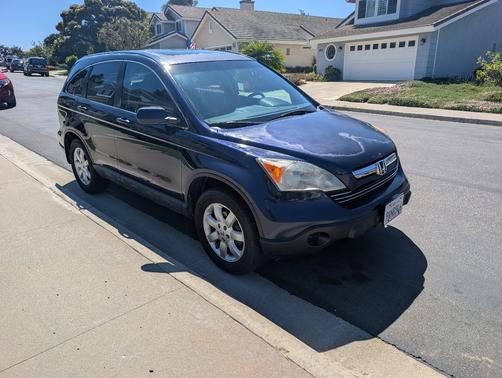2007 Honda CR-V EX-L