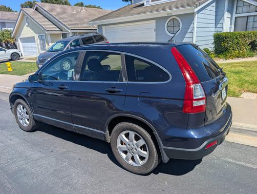 2007 Honda CR-V EX-L