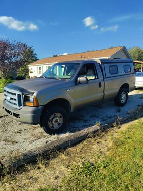 2006 Ford F-250 XL Super Duty