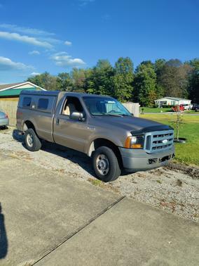 2006 Ford F-250 XL Super Duty