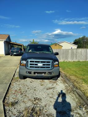 2006 Ford F-250 XL Super Duty