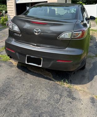 2012 Mazda Mazda3 i Touring