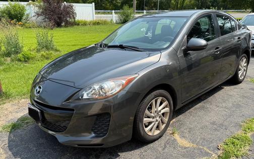 2012 Mazda Mazda3 i Touring