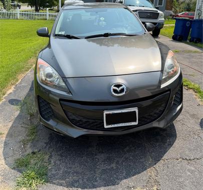 2012 Mazda Mazda3 i Touring