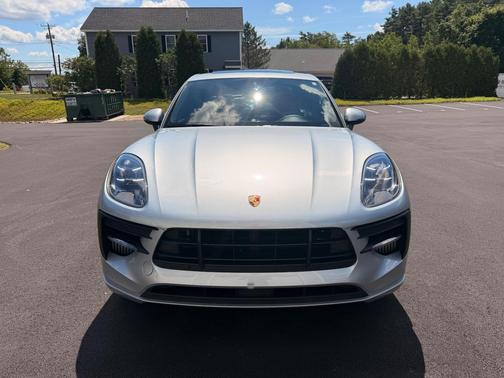 Silver 2021 Porsche Macan Macan GTS