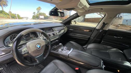 2013 BMW 740 Li