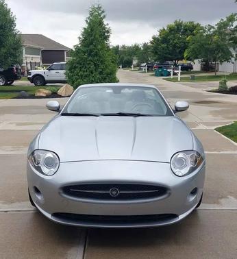 2007 Jaguar XK Base