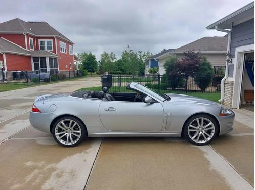 2007 Jaguar XK Base