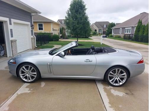 2007 Jaguar XK Base