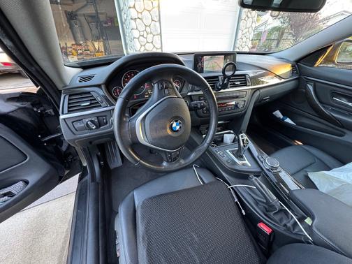 2015 BMW 428 i