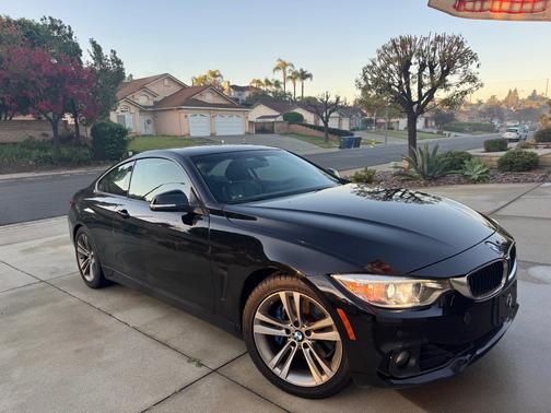 2015 BMW 428 i