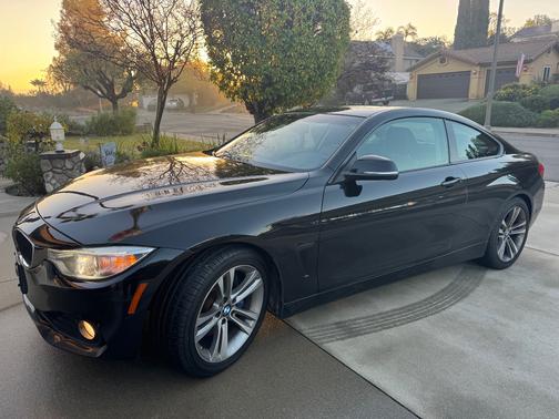 2015 BMW 428 i