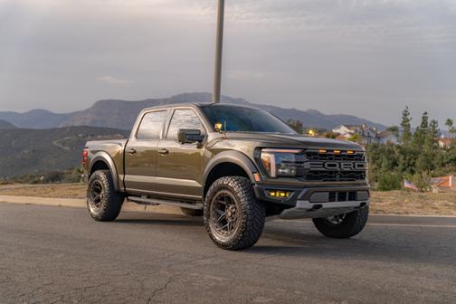 2024 Ford F-150 Raptor