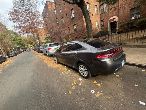 2016 Dodge Dart SE Aero