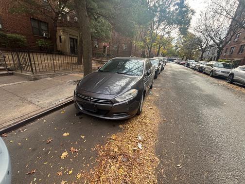 2016 Dodge Dart SE Aero