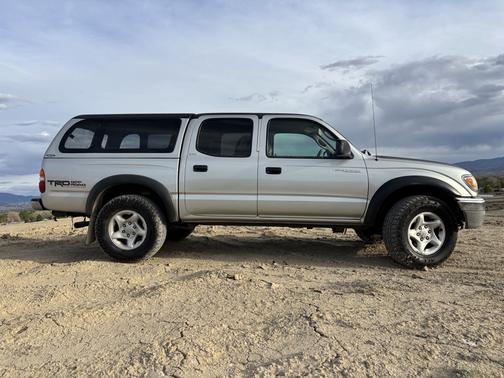 2004 Toyota Tacoma Double Cab