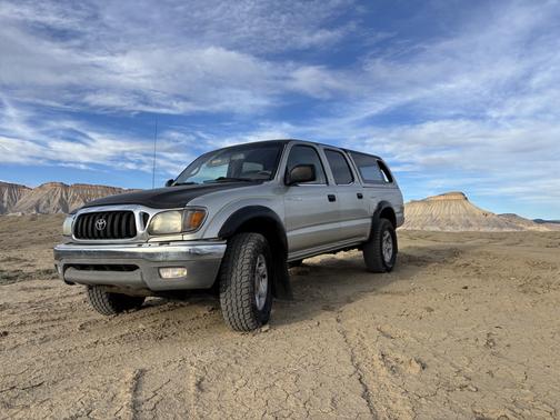 2004 Toyota Tacoma Double Cab