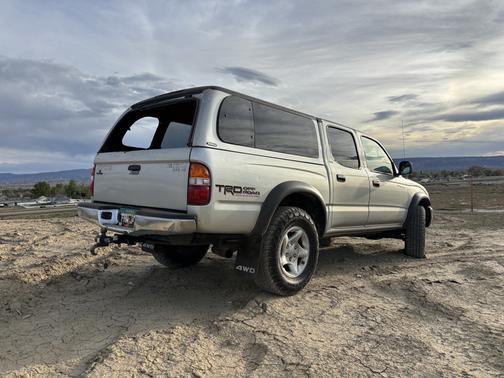 2004 Toyota Tacoma Double Cab