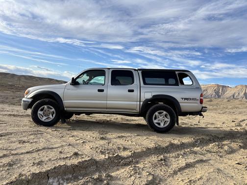 2004 Toyota Tacoma Double Cab