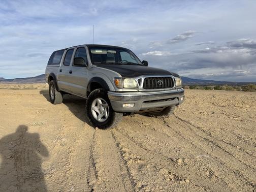 2004 Toyota Tacoma Double Cab