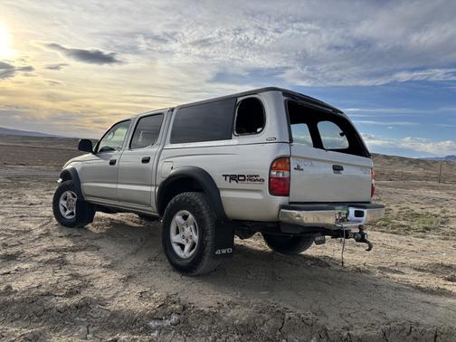 2004 Toyota Tacoma Double Cab