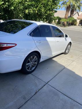 2016 Toyota Camry SE