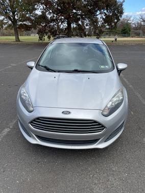 2016 Ford Fiesta S