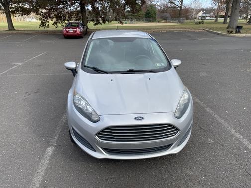 2016 Ford Fiesta S
