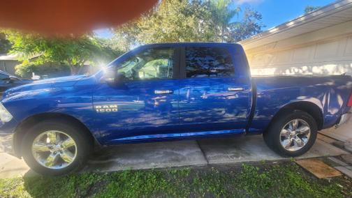 2016 RAM 1500 Big Horn