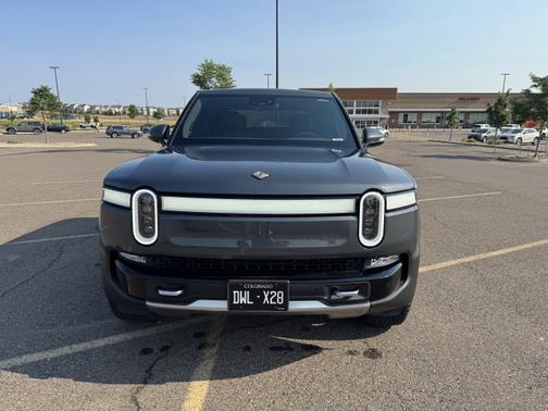 2023 Rivian R1T Adventure Quad-Motor Large Package