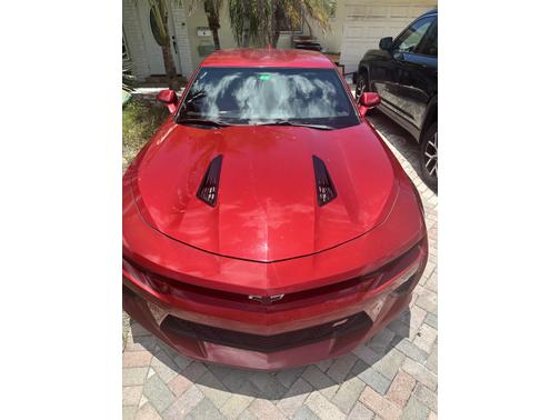 2016 Chevrolet Camaro 1SS