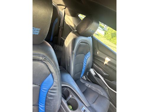 2016 Chevrolet Camaro 1SS
