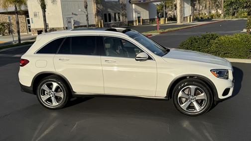 2018 Mercedes-Benz GLC 300 Base