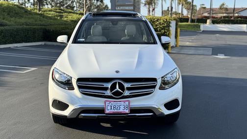 2018 Mercedes-Benz GLC 300 Base