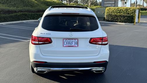 2018 Mercedes-Benz GLC 300 Base