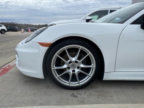 2014 Porsche Boxster Boxster