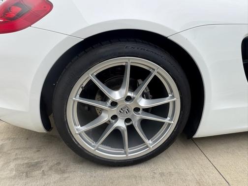 2014 Porsche Boxster Boxster