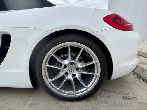 2014 Porsche Boxster Boxster