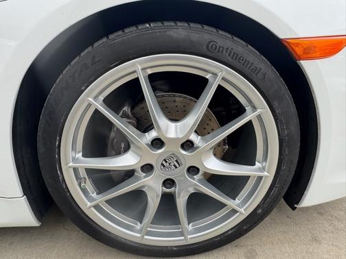 2014 Porsche Boxster Boxster