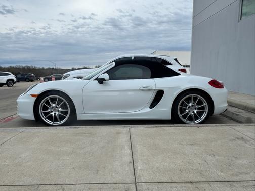 2014 Porsche Boxster Boxster